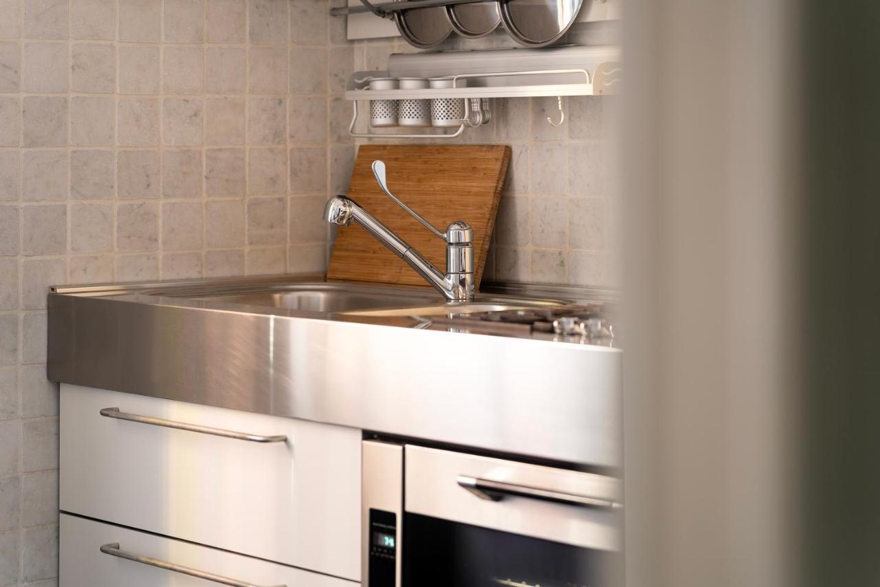 Residenza Sempione 95 Appartement Milaan Buitenkant foto