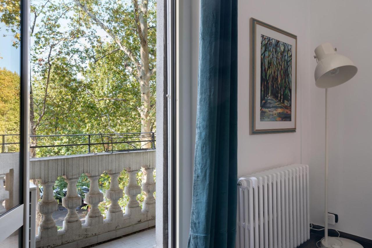 Residenza Sempione 95 Appartement Milaan Buitenkant foto