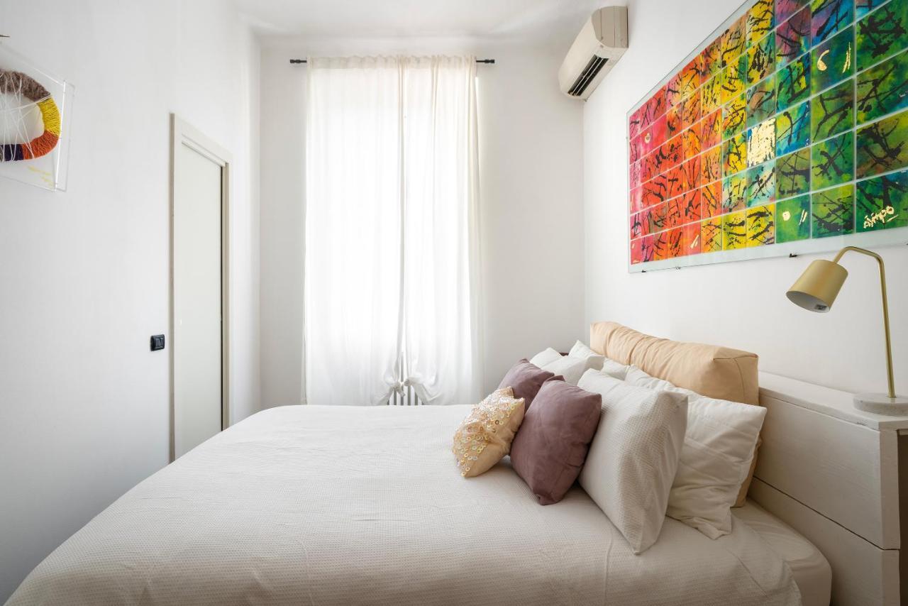 Residenza Sempione 95 Appartement Milaan Buitenkant foto
