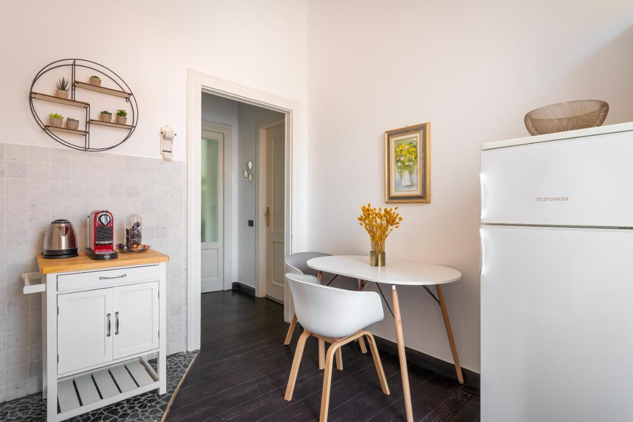 Residenza Sempione 95 Appartement Milaan Buitenkant foto